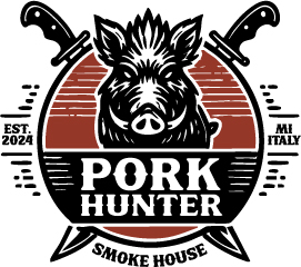 Pork Hunter Smoke House
